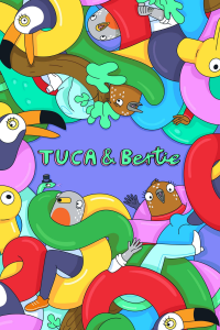 Tuca & Bertie Saison 3 en streaming français