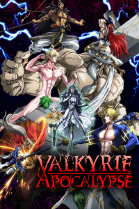 Valkyrie Apocalypse saison 2 épisode 8