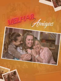 Velhas Amigas saison 1 épisode 4