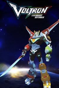 Voltron, le défenseur légendaire Saison 1 en streaming français