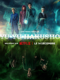 Yu Yu Hakusho saison 1 épisode 5