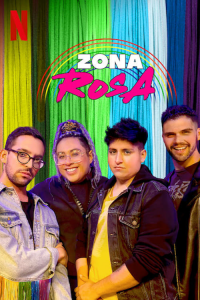 Zona Rosa saison 1 épisode 2