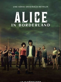 Alice in Borderland saison 2 épisode 7