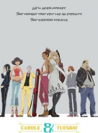 Carole & Tuesday saison 1 épisode 17