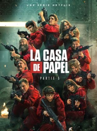 La Casa de Papel saison 3 épisode 5