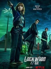 Lockwood & Co saison 1 épisode 1