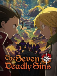 Seven Deadly Sins saison 3 épisode 23