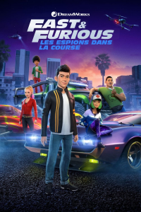 Fast & Furious : Les espions dans la course saison 2 épisode 4