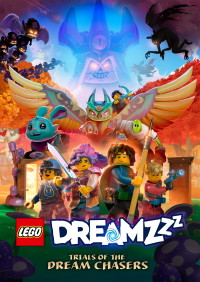 LEGO DREAMZzz saison 2 épisode 8