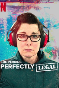 Sue Perkins: Perfectly Legal saison 1 épisode 3