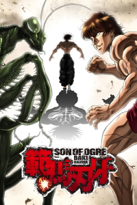 Baki Hanma saison 2 épisode 20