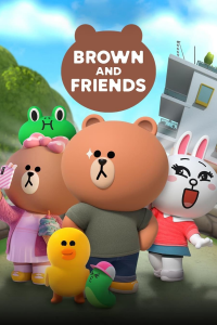 Brown et ses amis saison 1 épisode 9