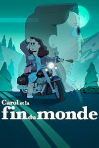 Carol et la fin du monde saison 1 épisode 2