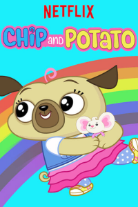 Chip et Patate saison 3 épisode 5