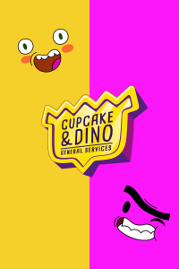 Cupcake et Dino - Services en tout genre saison 1 épisode 5