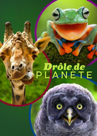 Drôle de planète saison 1 épisode 9