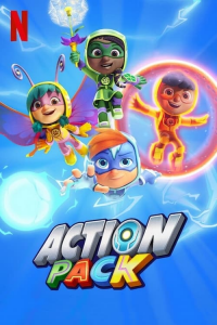 Équipe Action saison 2 épisode 5