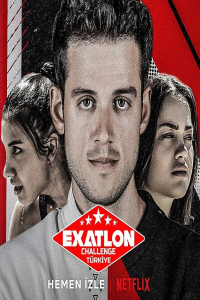 Exatlon Challenge saison 1 épisode 9