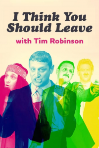 I Think You Should Leave with Tim Robinson saison 3 épisode 2