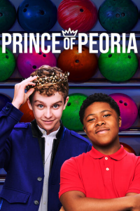 Le Prince de Peoria saison 1 épisode 9