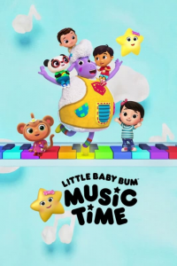 Little Baby Bum : La crèche musicale saison 2 épisode 2