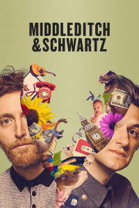 Middleditch & Schwartz saison 1 épisode 3