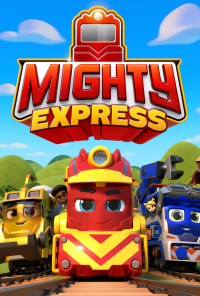 Mighty Express saison 5 épisode 1