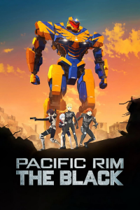 Pacific Rim : The Black saison 1 épisode 3