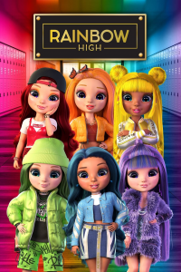 Rainbow High saison 1 épisode 18