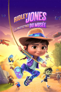 Ridley Jones : La protectrice du musée saison 2 épisode 6