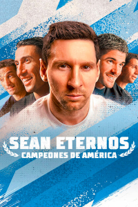 Sean eternos: Campeones de América saison 1 épisode 2