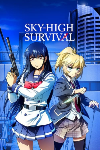 Sky-High Survival saison 1 épisode 8