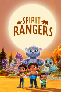 Spirit Rangers saison 2 épisode 2