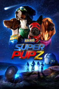 Super PupZ saison 1 épisode 1